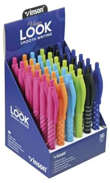Długopis Vinson 3202 Look 902971 KTW