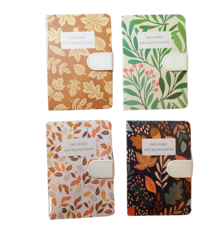 Notes A6 z patką 902924 KTW