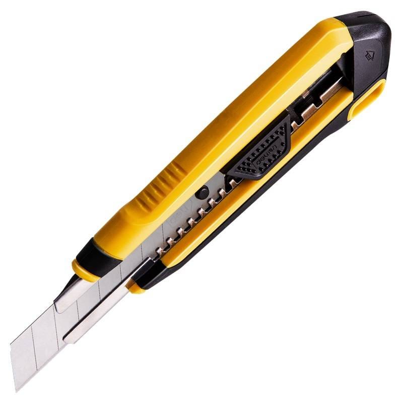 Nóż Deli 18cm żółty EDL018Z WPC