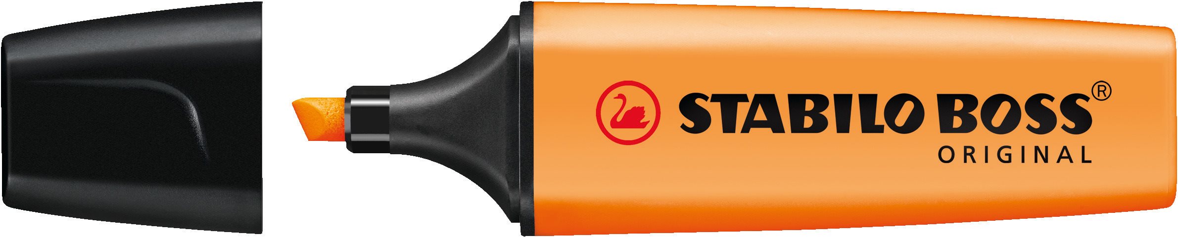 Zakreślacz Stabilo Boss pomarańczowy