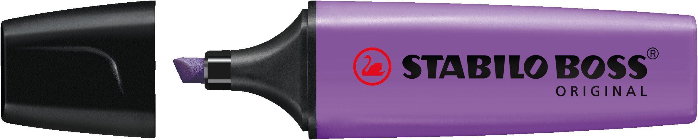 Zakreślacz Stabilo Boss fioletowy