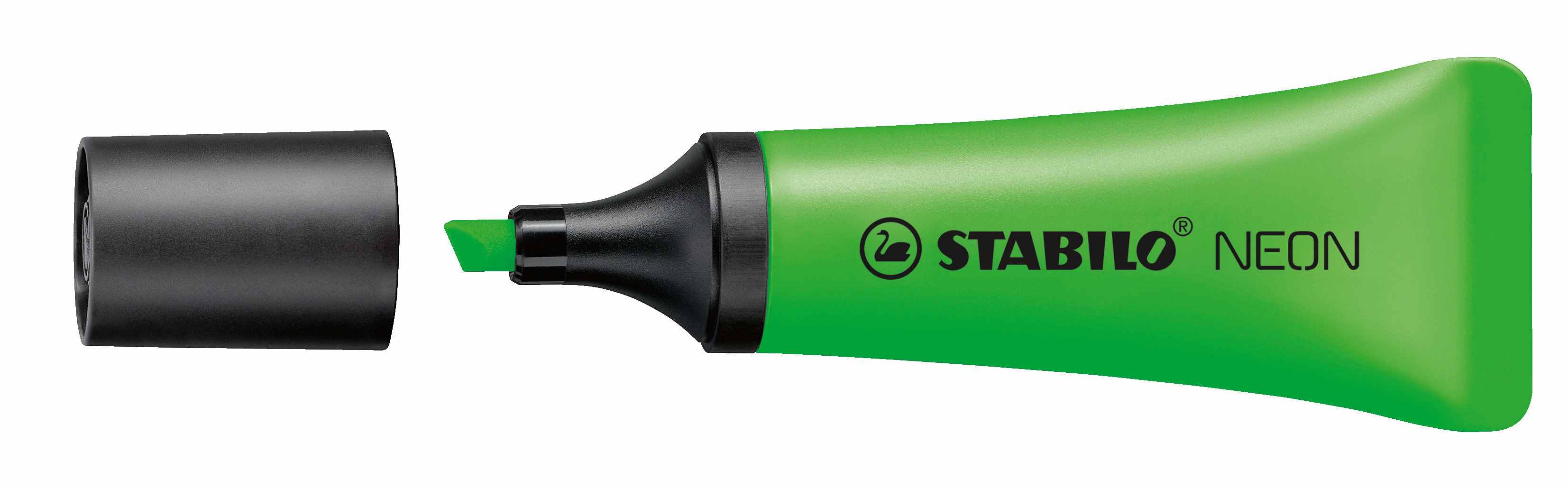 Zakreślacz Stabilo Neon zielony