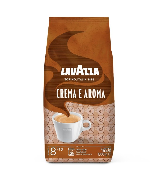 Kawa Lavazza Crema e-Aroma ziarnista 1kg