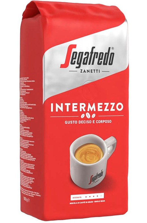 Kawa Segafredo Intermezzo ziarnista 1kg