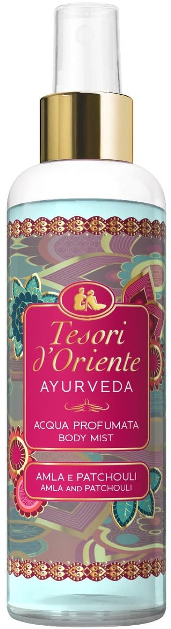 Mgiełka do ciała Tesori 200ml