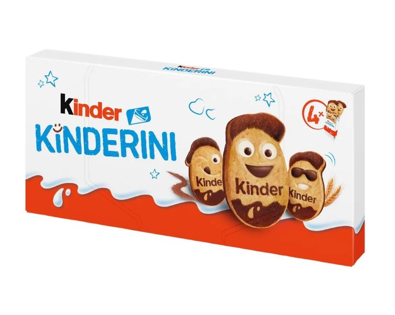 Ciastka Kinderini 100g Ferrero