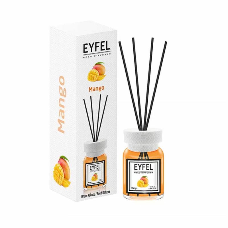 Eyfel dyfuzor zapachowy z patyczkami mix 110 ml/120ml