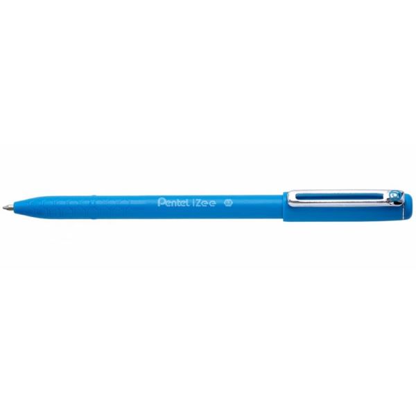 Długopis Pentel BX457-S  Izee 0,7 mm błękitny