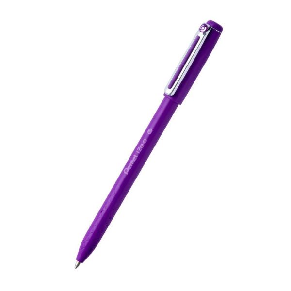 Długopis Pentel BX457-V  Izee 0,7 mm fioletowy