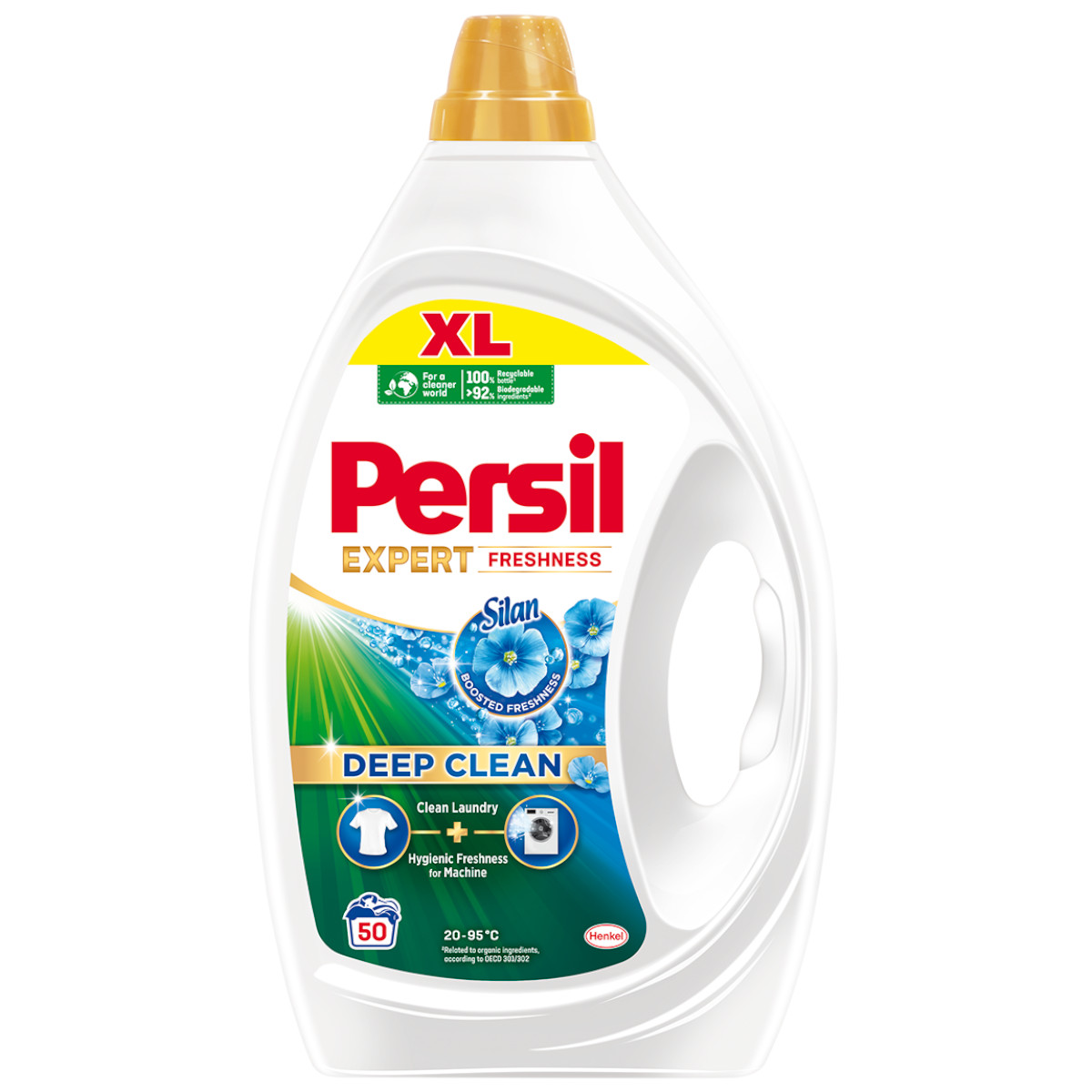 Persil żel do prania 2,25L (50P) Expert Silan