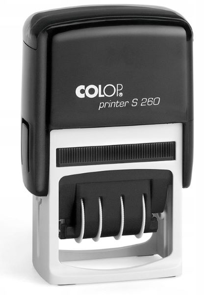 Datownik Colop S260