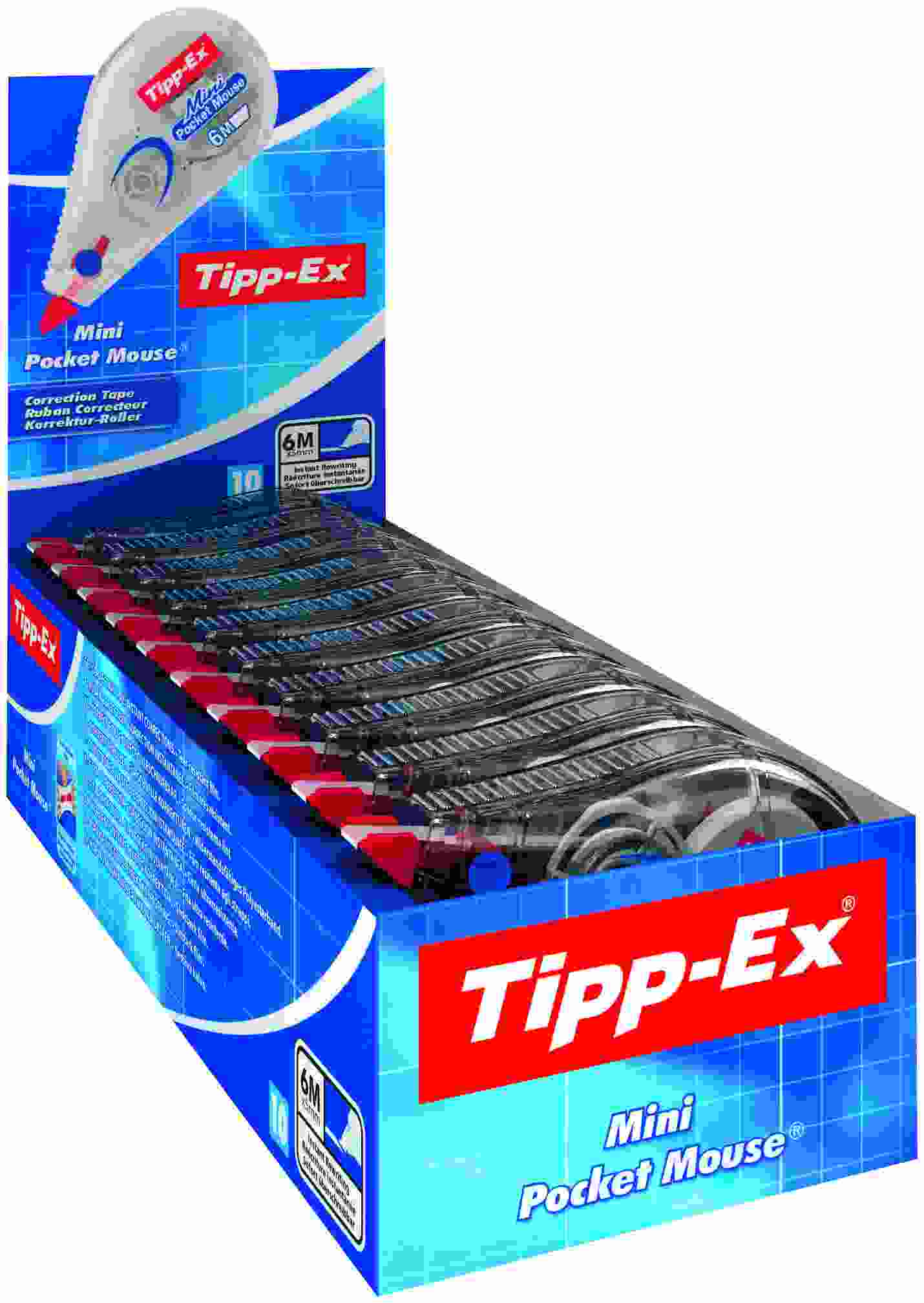 Korektor w taśmie Tipp-Ex Mini Pocket Mouse