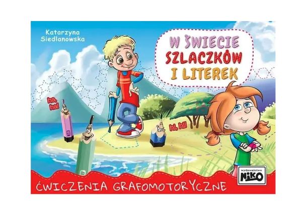 W świecie szlaczków i literek NIKO