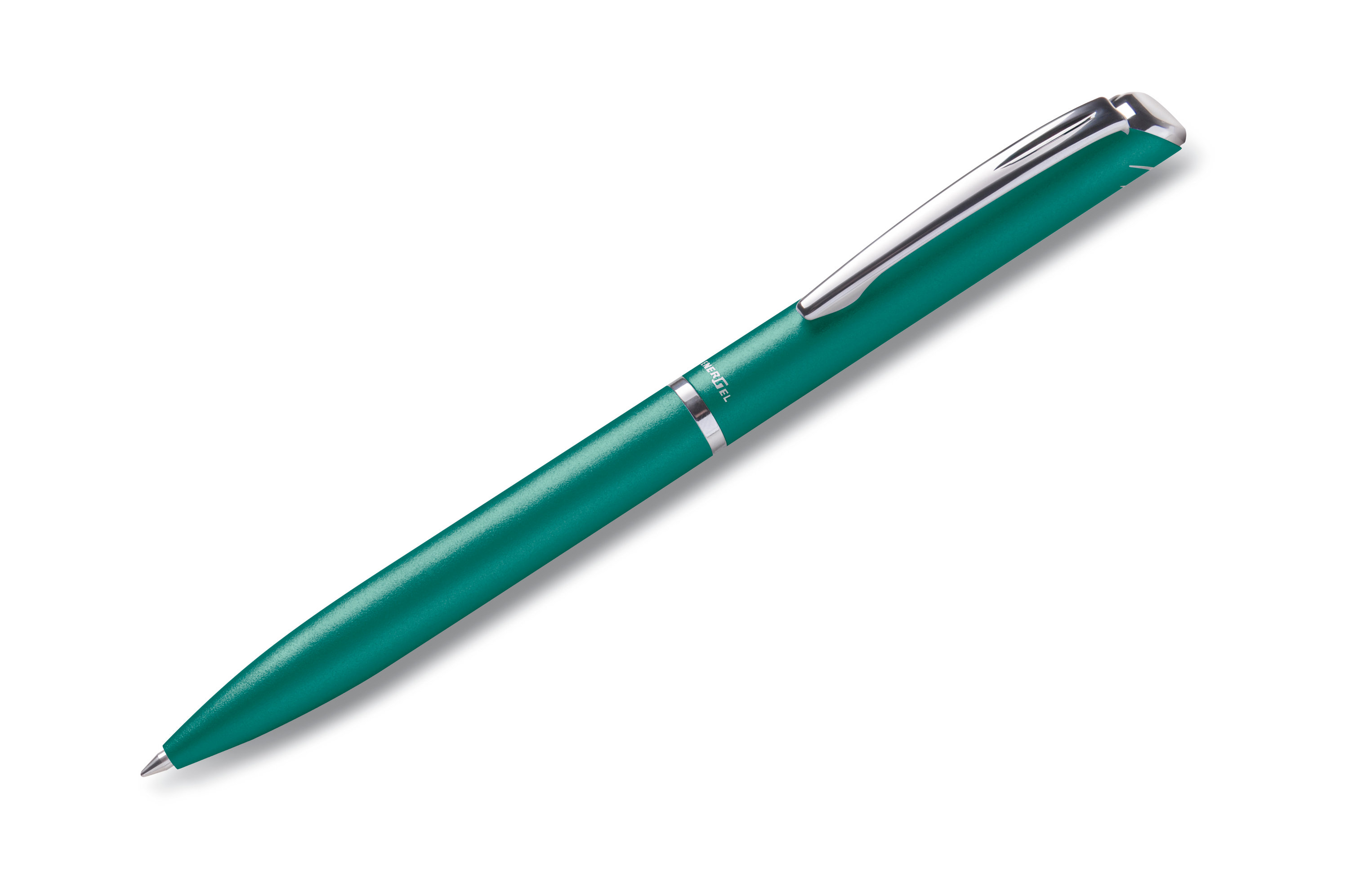 Pióro kulkowe Pentel Energel BL2007 0,7mm zielone