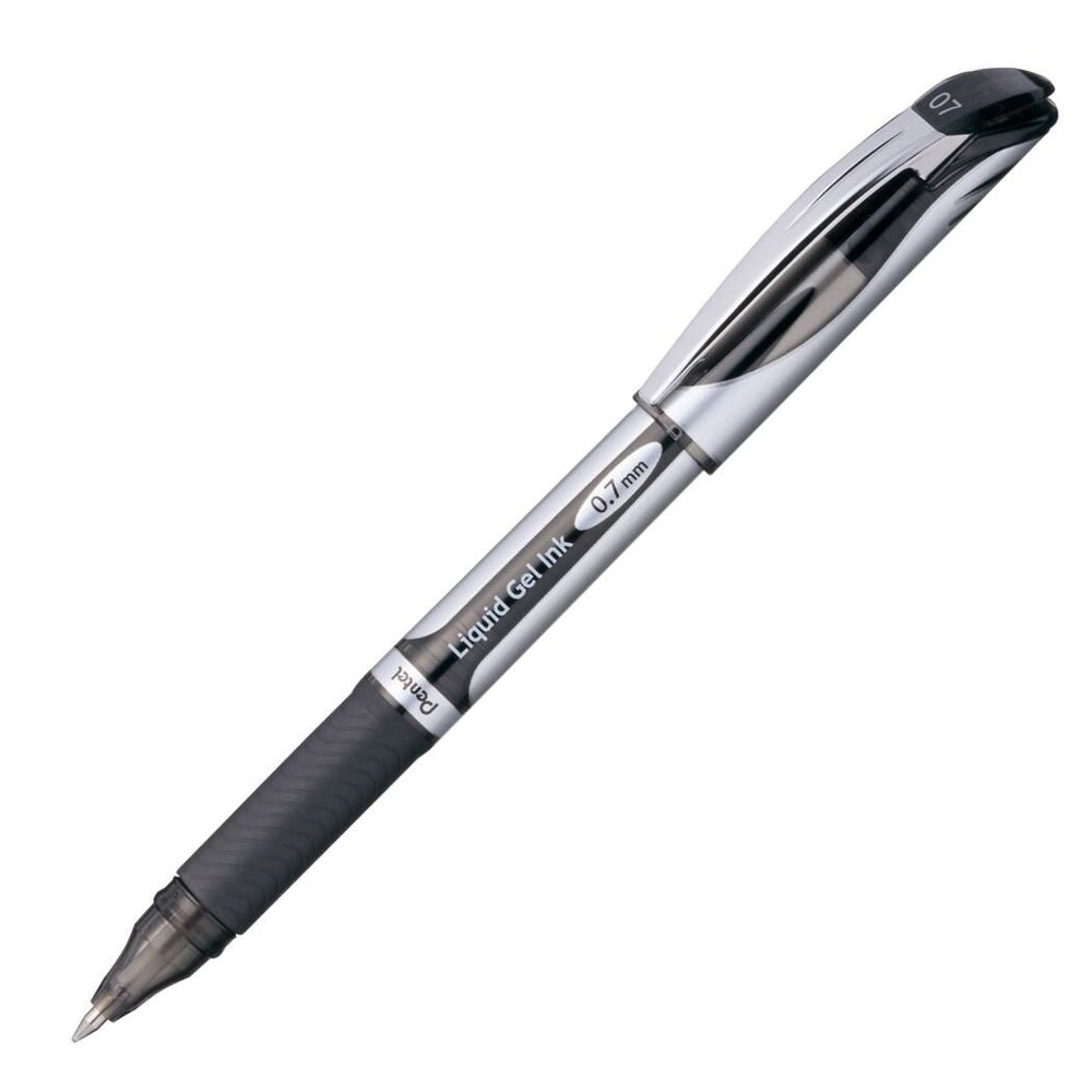Pióro kulkowe Pentel BL57 0,7mm czarne