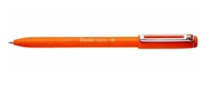Długopis Pentel BX457-F  Izee 0,7 mm pomarańczowy
