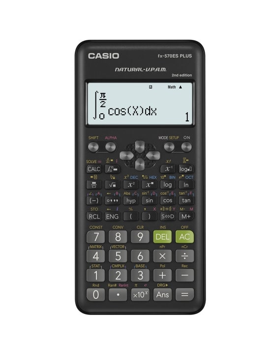 Elektr. konsultant Casio FX 570ES