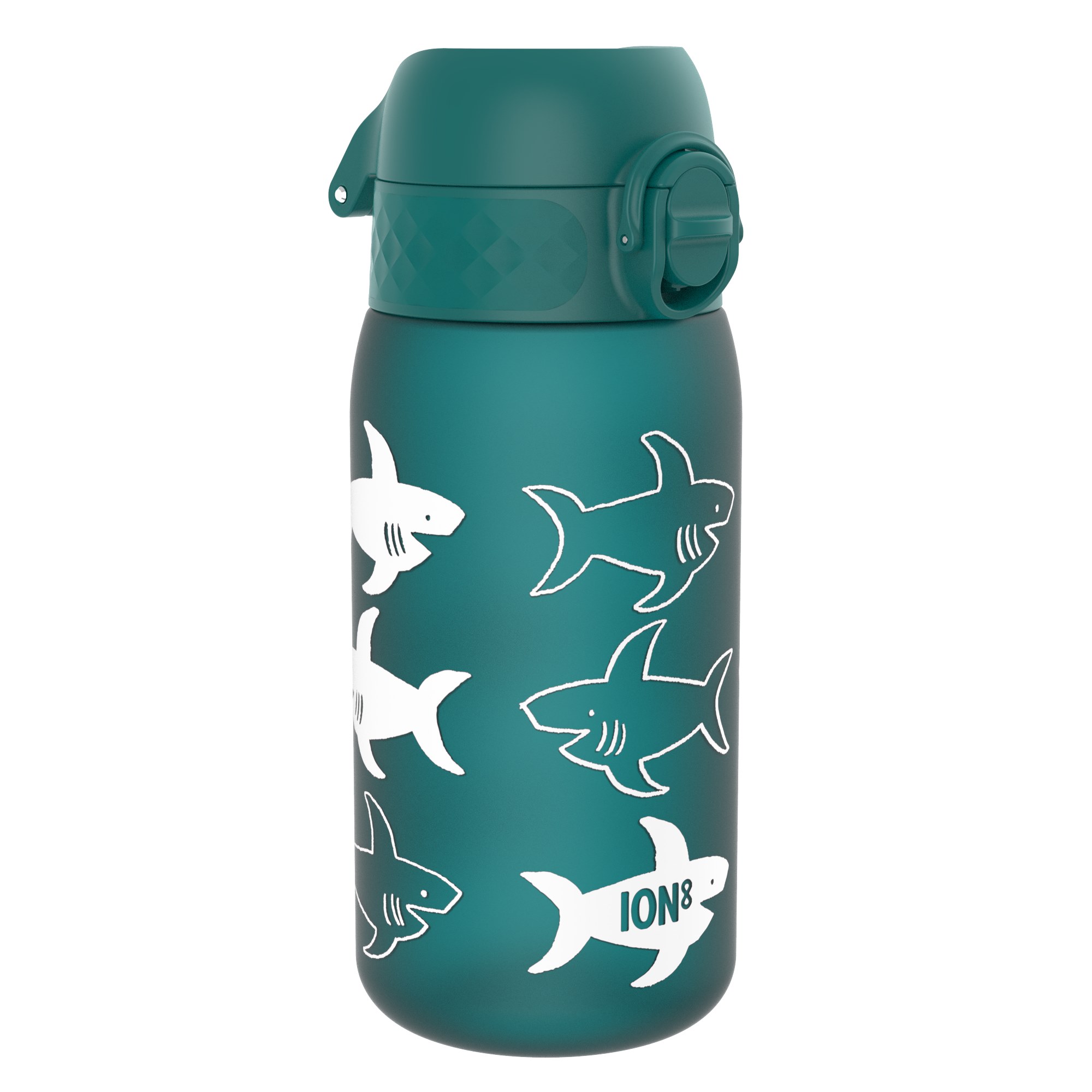 Butelka ION8 BPA Free 350 ml Sharks