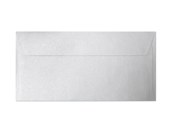 Koperta DL Millenium biała 120g/10szt. Argo
