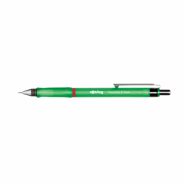 Ołówek automatyczny Visuclick 0,7mm zielony Rotring