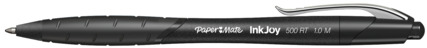 Długopis InkJoy 500RT M Paper Mate czarny