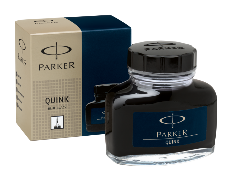 Atrament w butelce granatowy 57ml Parker