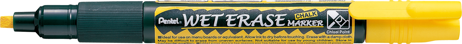 Marker kredowy Pentel SMW26 żółty
