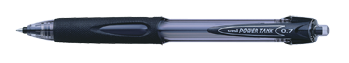 Długopis Uni Power Tank SN-227 czarny