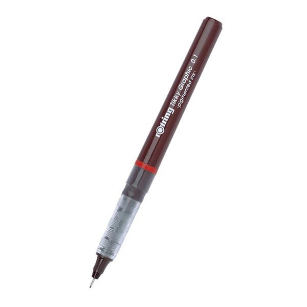 Cienkopis kreślarski Tikky Graphic 0,1mm Rotring