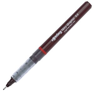 Cienkopis kreślarski Tikky Graphic 0,5mm Rotring