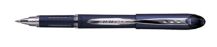 Pióro kulkowe Uni SX-217 Jetstream Uni czarne