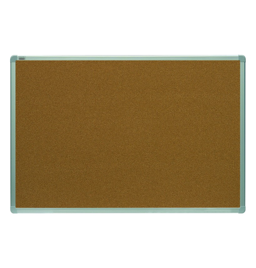 Tablica korkowa 2x3 TCA96 - 60x90 aluminium