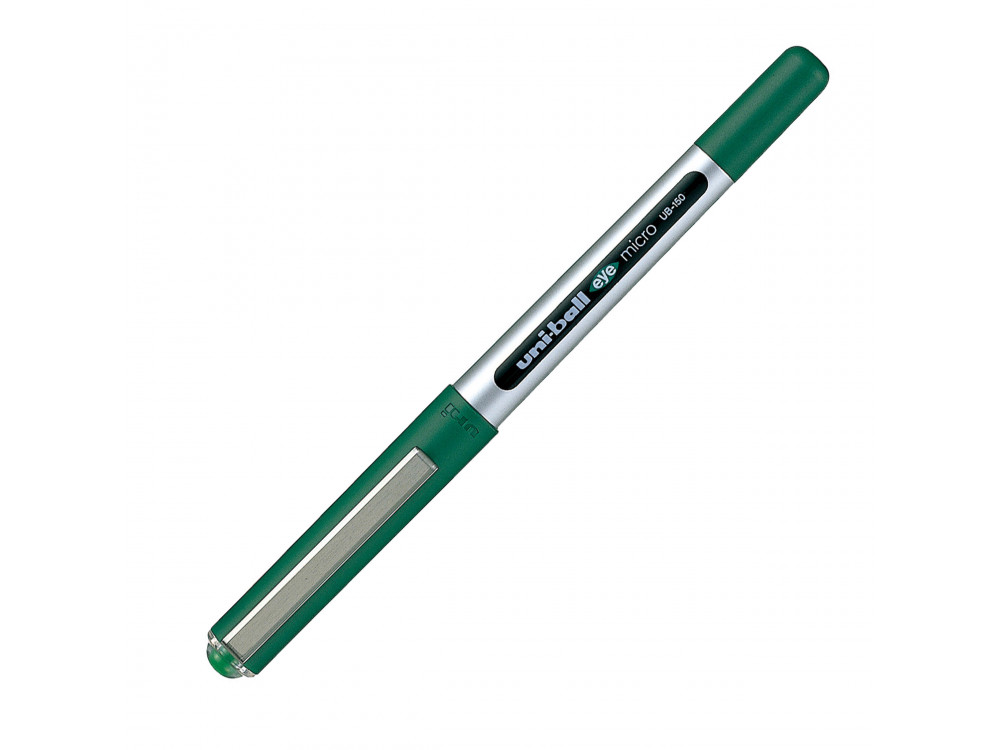 Pióro kulkowe Uni UB-150 zielone