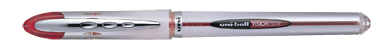 Pióro kulkowe Uni UB-200 czerwone