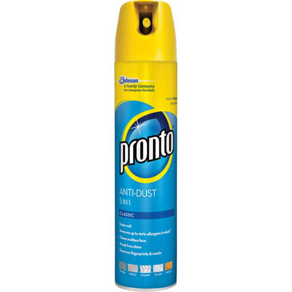 Pronto przeciw kurzowi 5w1 500ml