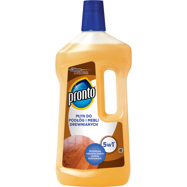 Płyn do drewna 1l Pronto
