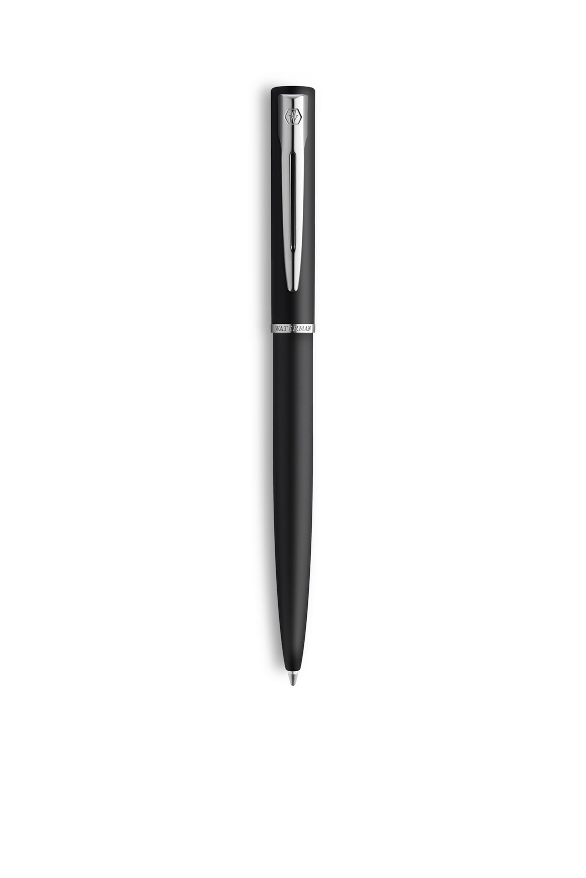 Długopis Waterman Graduate Allure czarny M 2068192