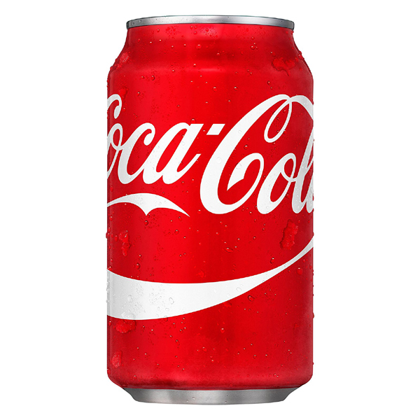 Coca-Cola puszka 0,33l