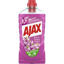 Ajax płyn uniwersalny 1L Floral Fiesta Kwiat Bzu
