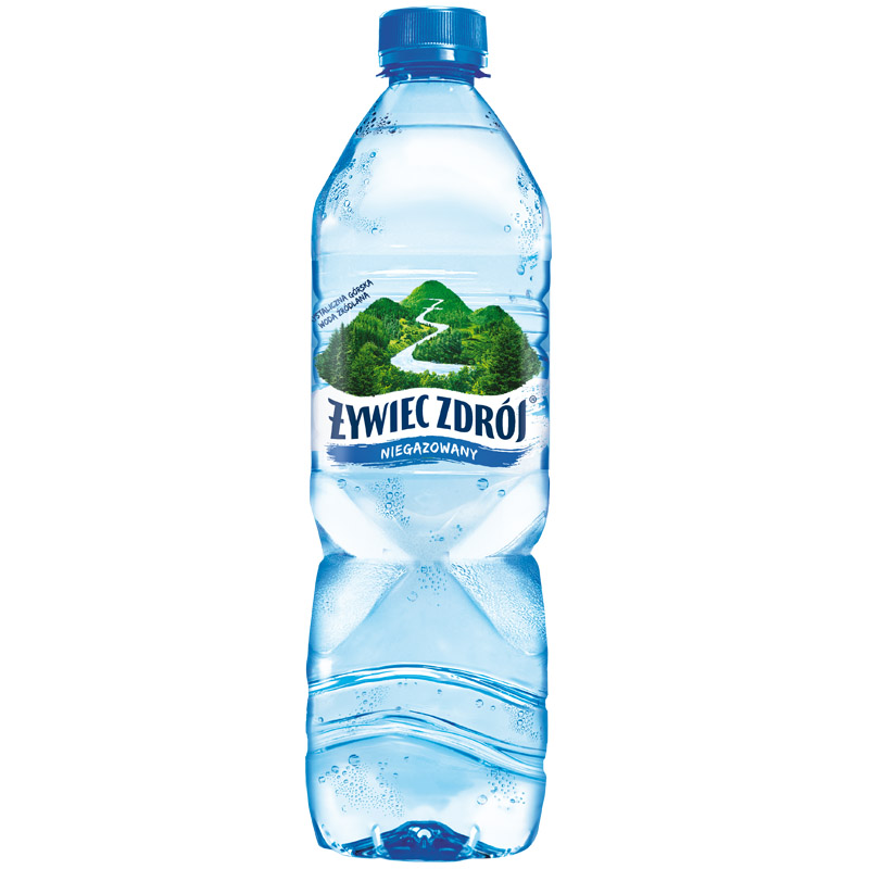 Woda Żywiec Zdrój nigazowana 0,5l