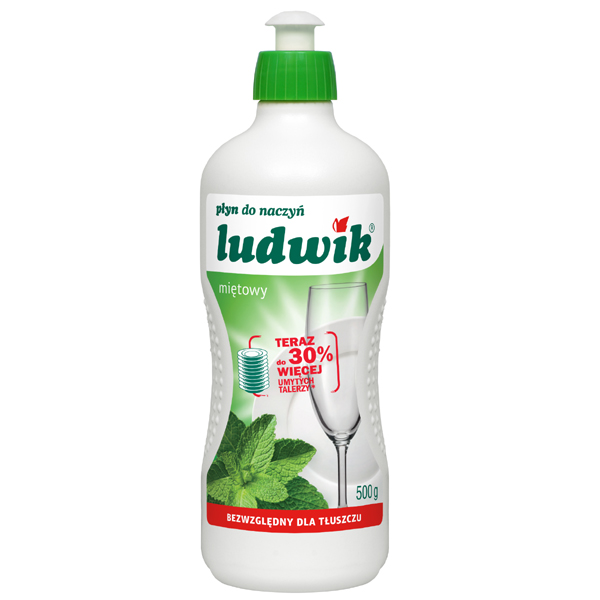 Płyn do naczyń Ludwik 1l
