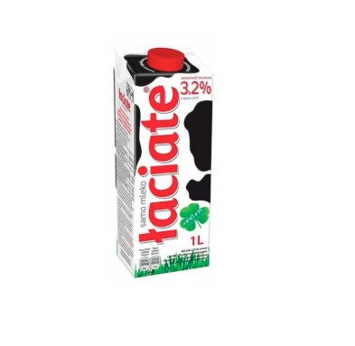 Mleko i śmietanka