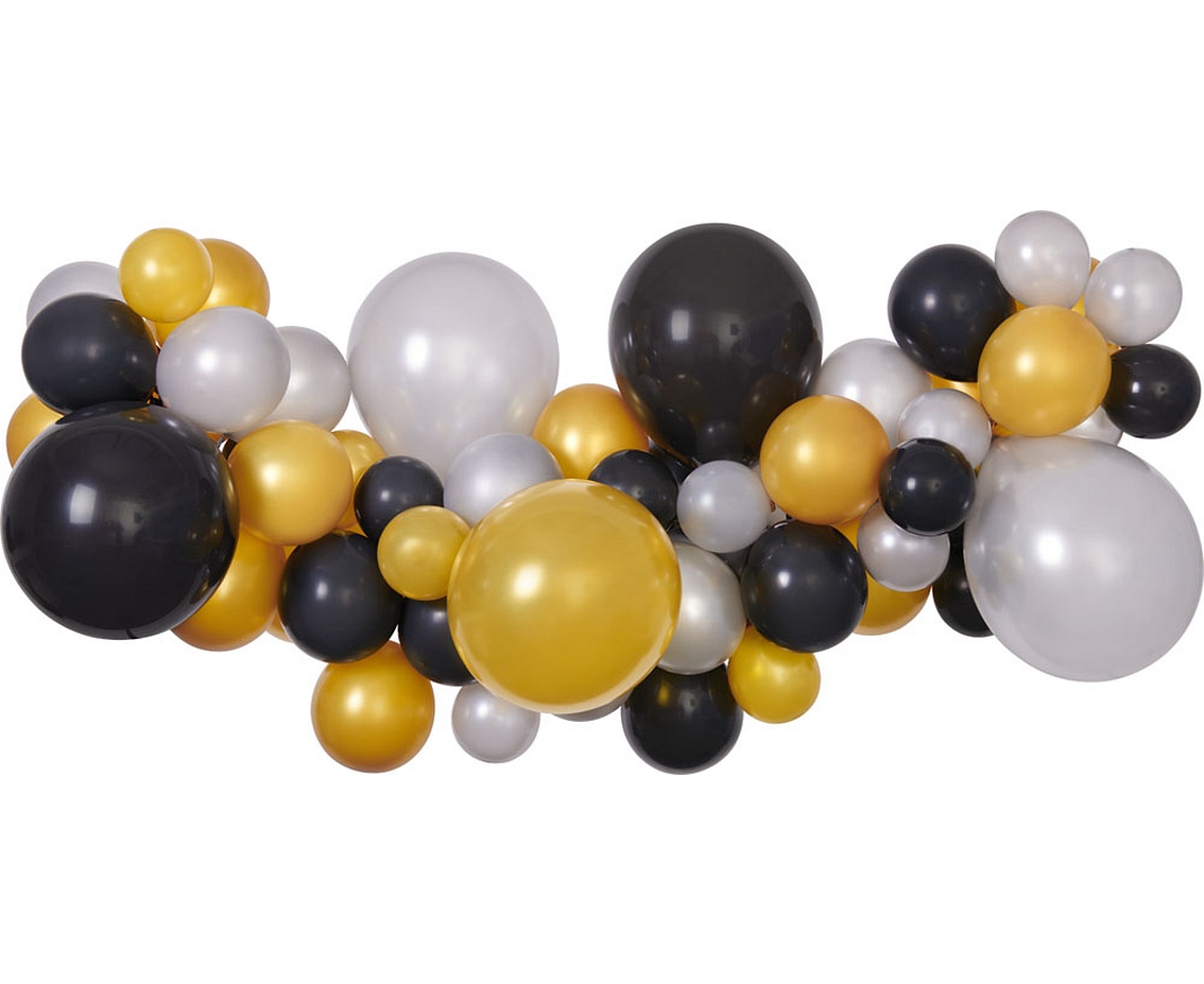 Balony i girlandy