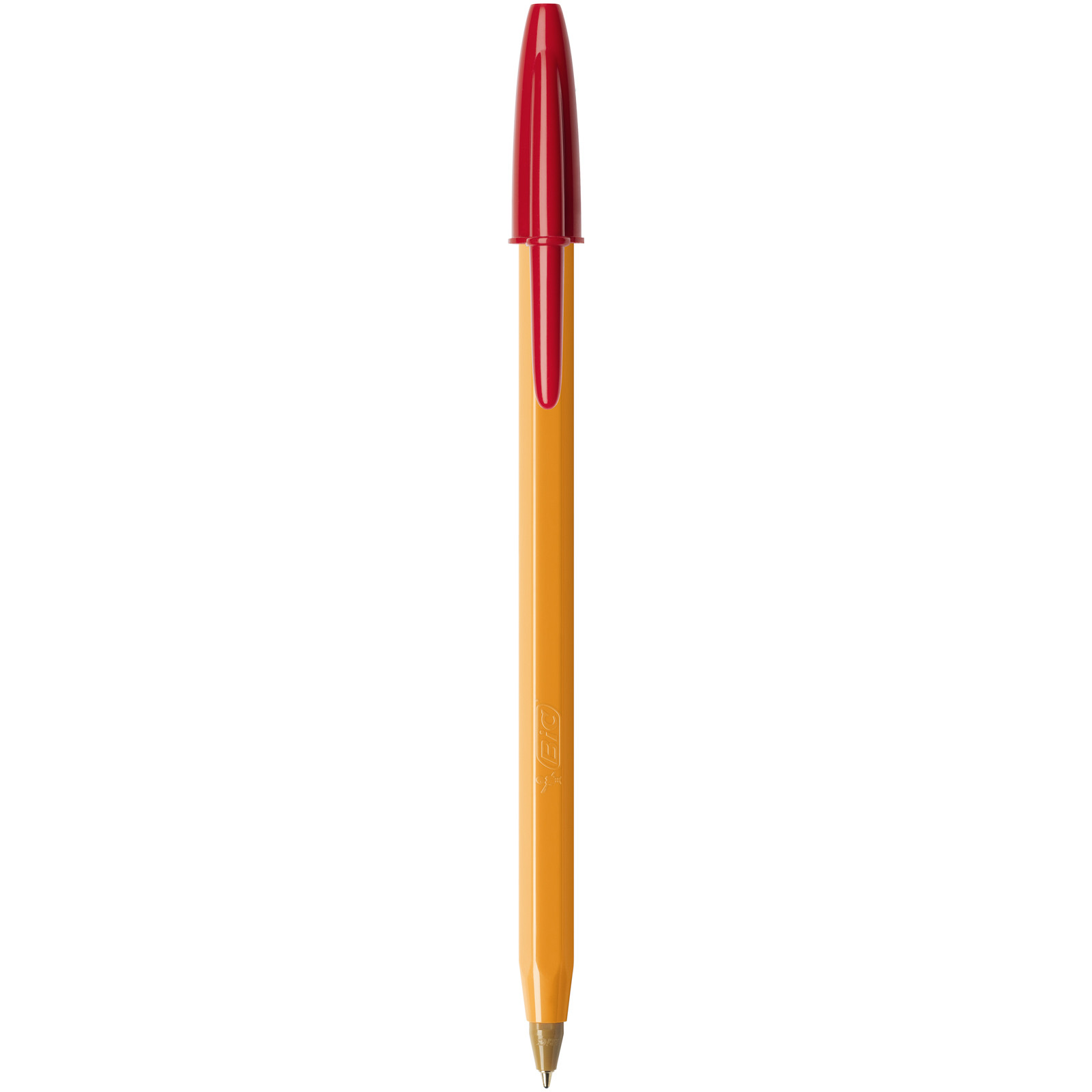 Długopis BIC Orange Orginal Fine czerwony 20szt.