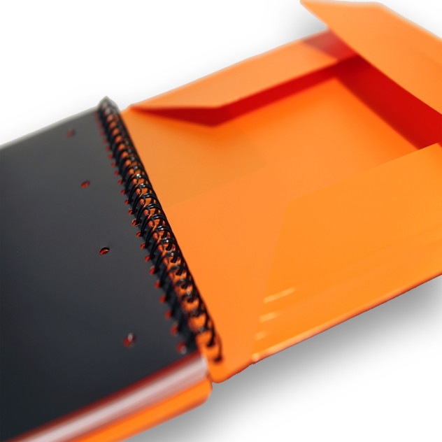 Kołonotatnik Oxford Organiserbook  A4+/80k. linia 100100462