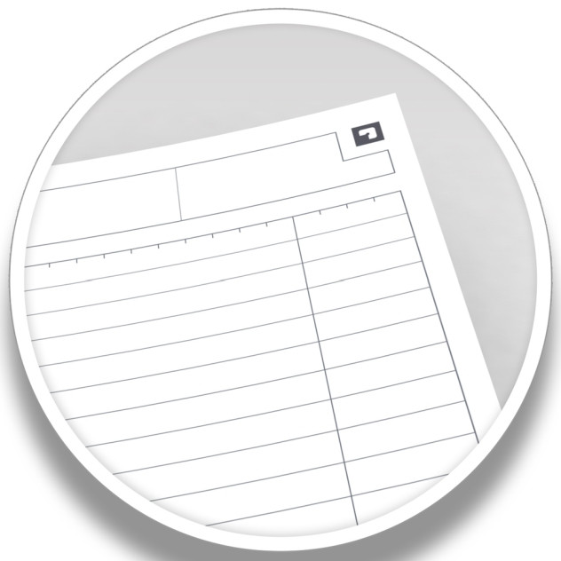 Kołobrulion A5+/80 linia Oxford Notebook