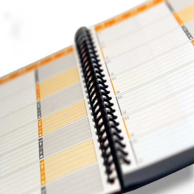 Skorowidz Oxford Addressbook A5 72k.