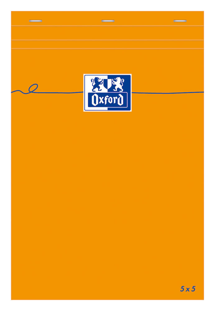 Notes Oxford Everyday A5 80k. kratka