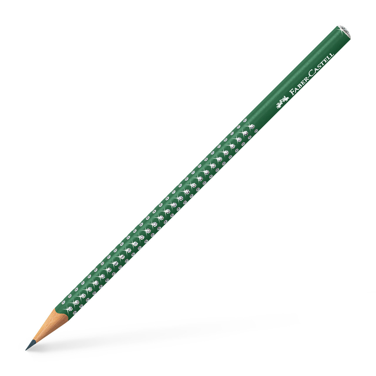 Ołówek Sparkle Pearly Forest Green Faber Castell