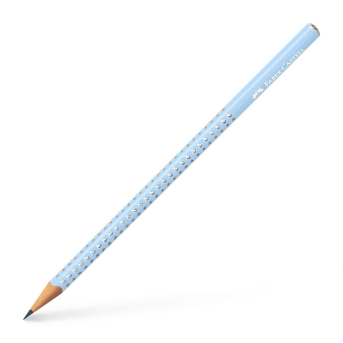 Ołówek Sparkle Sky Blue Faber-Castell